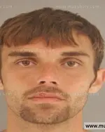 Booking photo of Roscoe Jimmylee Kitts, Anderson County, Aug 10, 2014