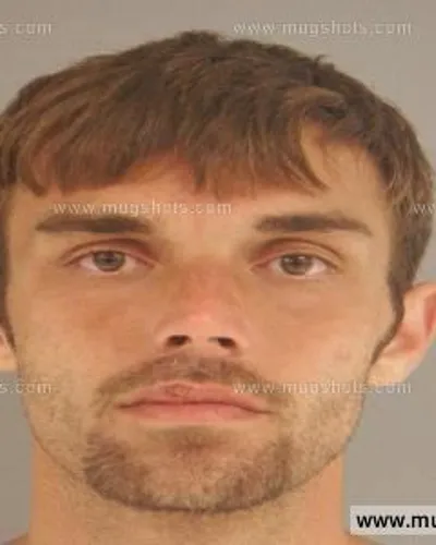 Booking photo of Roscoe Jimmylee Kitts, Anderson County, Aug 10, 2014