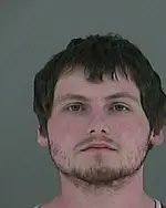 Booking photo of SKYLER C CLARK, Anderson County, Nov 24, 2025