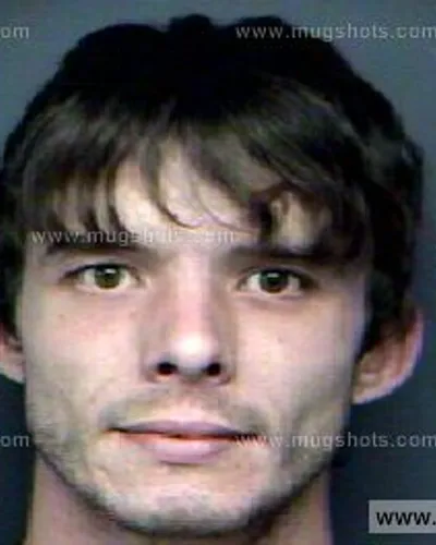 Booking photo of NICKY E BOGGS, Anderson County, Nov 2, 2012