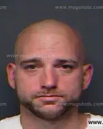 Booking photo of William Stewart Harrell, Anderson County, Oct 21, 2012