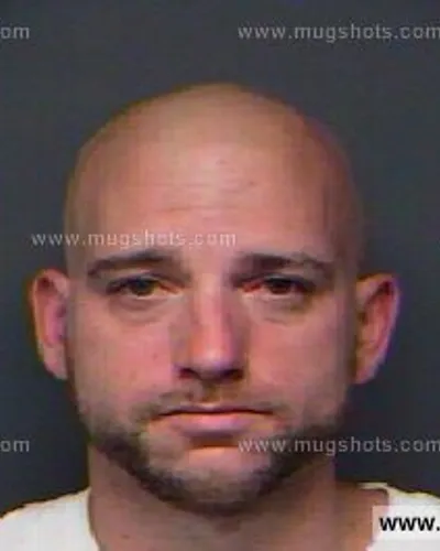 Booking photo of William Stewart Harrell, Anderson County, Oct 21, 2012