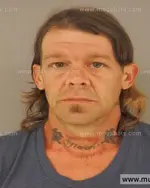 Booking photo of David William Lutey, Anderson County, Jul 17, 2015