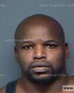 Booking photo of Cedric Deshawn Burum, Anderson County, Oct 16, 2012