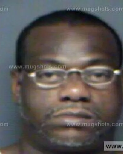 Booking photo of Adrian Eugene Jones, Anderson County, Nov 16, 2011