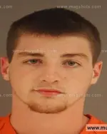 Booking photo of Michael Eugene Taylor, Anderson County, Aug 4, 2014