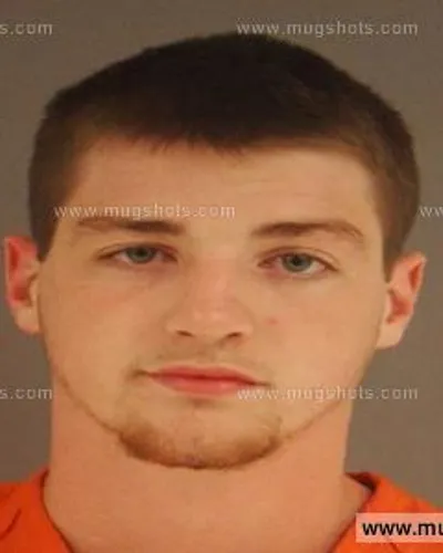 Booking photo of Michael Eugene Taylor, Anderson County, Aug 4, 2014