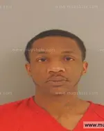 Booking photo of Joseph Javon Kirk, Anderson County, May 2, 2015