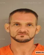 Booking photo of Nathan Bradley Welch, Anderson County, Aug 18, 2014