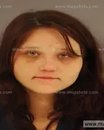 Booking photo of Jennifer Nicole Clemons, Anderson County, Nov 10, 2014