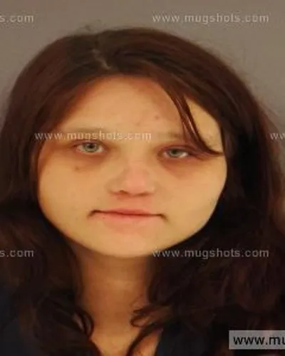 Booking photo of Jennifer Nicole Clemons, Anderson County, Nov 10, 2014