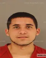 Booking photo of Garrett NMN Gielissen, Anderson County, Jun 15, 2014