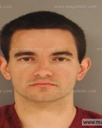 Booking photo of Irvin Junior Phillips Jr., Anderson County, Sep 14, 2014