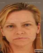 Booking photo of Bobbi Jo Brooks, Anderson County, Apr 26, 2014