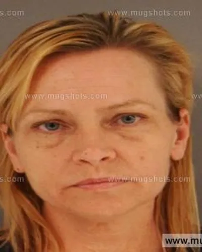 Booking photo of Bobbi Jo Brooks, Anderson County, Apr 26, 2014