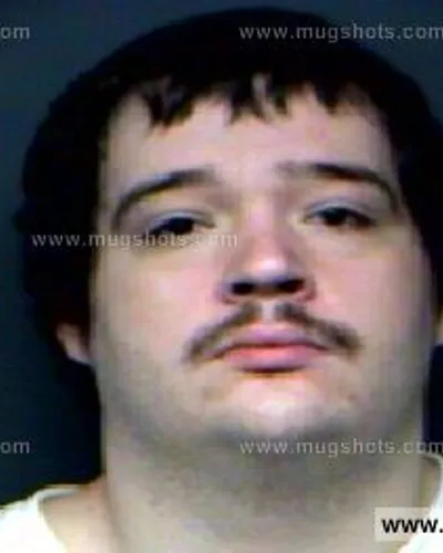 Booking photo of Steven Lawson, Anderson County, Aug 3, 2011