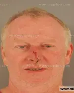 Booking photo of Ricky Dale Van Winkle, Anderson County, Apr 6, 2015