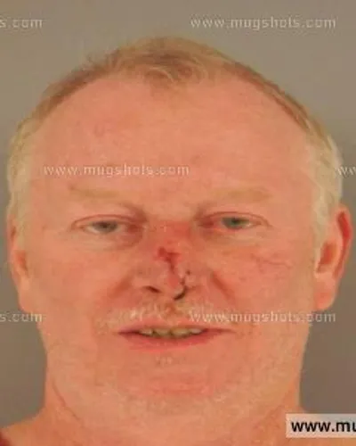 Booking photo of Ricky Dale Van Winkle, Anderson County, Apr 6, 2015