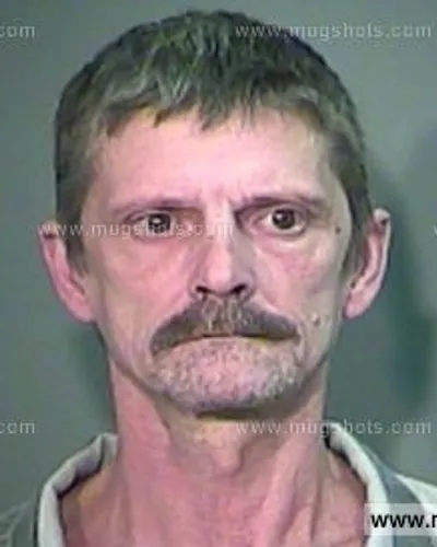 Booking photo of Tony Jackson, Anderson County, Nov 22, 2013