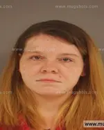 Booking photo of Margo Alesha White, Anderson County, Jul 16, 2014