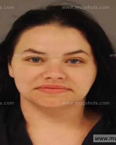 Booking photo of Wendy Mitchell, Anderson County, Jan 22, 2015