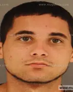 Booking photo of Garrett NMN Gielissen, Anderson County, Jul 21, 2014