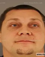 Booking photo of Devon Noel Reed, Anderson County, Aug 17, 2014