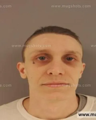 Booking photo of Christopher Harness, Anderson County, Feb 28, 2015