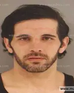 Booking photo of Eric Mack Hansard, Anderson County, Apr 8, 2014