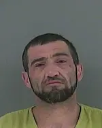 Booking photo of JESS R MILLER, Anderson County, Mar 15, 2022