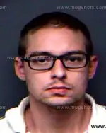 Booking photo of Gunner Garrett Do Schultz, Anderson County, Nov 16, 2011