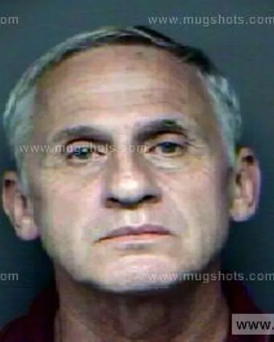 Booking photo of Louie Ivey, Anderson County, Aug 23, 2012