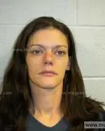 Booking photo of Vanessa Victoria Anderson, Anderson County, Nov 2, 2013