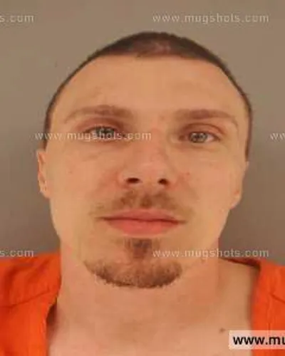 Booking photo of ROBERT EDWARD LEE WALKER JR, Anderson County, Mar 11, 2014