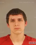 Booking photo of Joel Donovan Packard, Anderson County, Mar 31, 2015