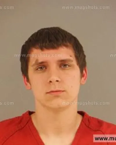 Booking photo of Joel Donovan Packard, Anderson County, Mar 31, 2015