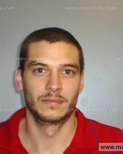 Booking photo of RANDY DALE CARROLL, Anderson County, Mar 16, 2013