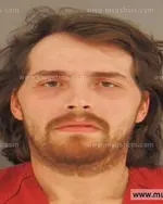 Booking photo of Darrell Ray Kearney, Anderson County, Jul 14, 2015