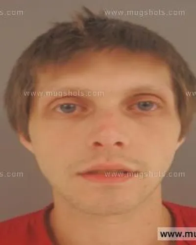 Booking photo of Allen Tye, Anderson County, Oct 7, 2015