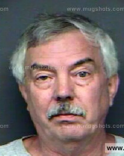Booking photo of Vincent Brown, Anderson County, Sep 4, 2012