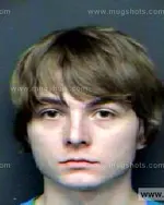 Booking photo of Paul Thomas Lewis, Anderson County, Dec 13, 2011