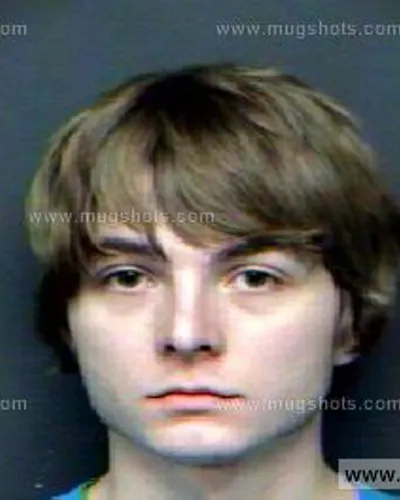 Booking photo of Paul Thomas Lewis, Anderson County, Dec 13, 2011