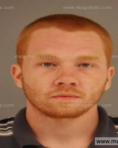 Booking photo of Rodney James Vite, Anderson County, Aug 16, 2014