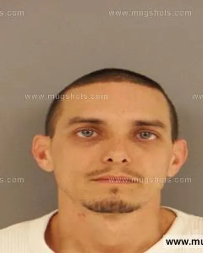 Booking photo of Isaiah Ramirez, Anderson County, Jan 20, 2015