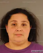 Booking photo of Amanda Dawn Swicegood, Anderson County, Jan 13, 2015