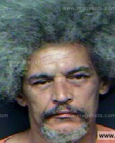 Booking photo of George Holloway, Anderson County, Aug 3, 2011