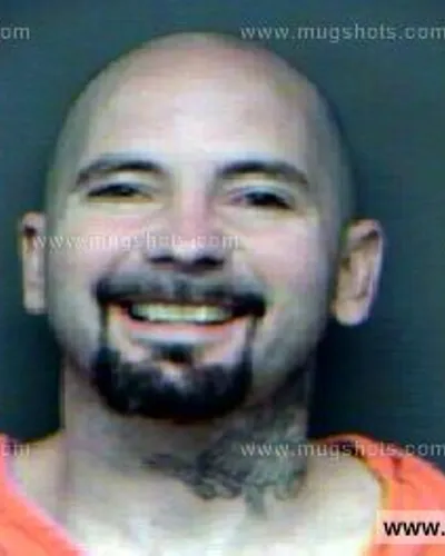 Booking photo of SEAN LEE JACKSON, Anderson County, Jul 31, 2012