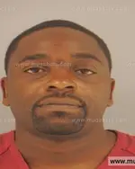 Booking photo of Joseph Deondrae Slater, Anderson County, Jun 20, 2015