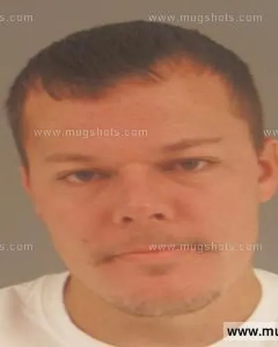 Booking photo of Lanceton Andrews, Anderson County, Sep 15, 2015