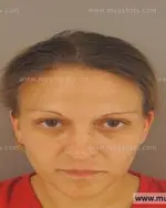 Booking photo of Ashley Elizabeth Seals, Anderson County, Jul 4, 2015